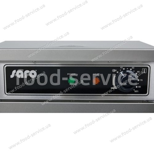 Подогреватель для тарелок Saro TW 60